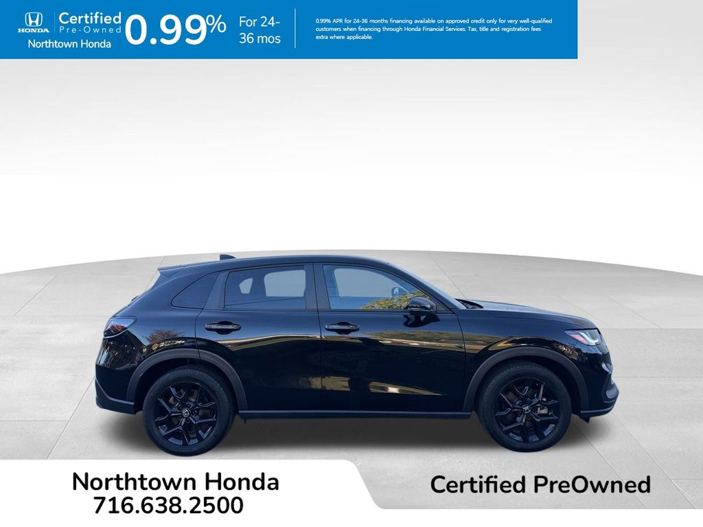 2023 Honda HR-V Sport photo 2