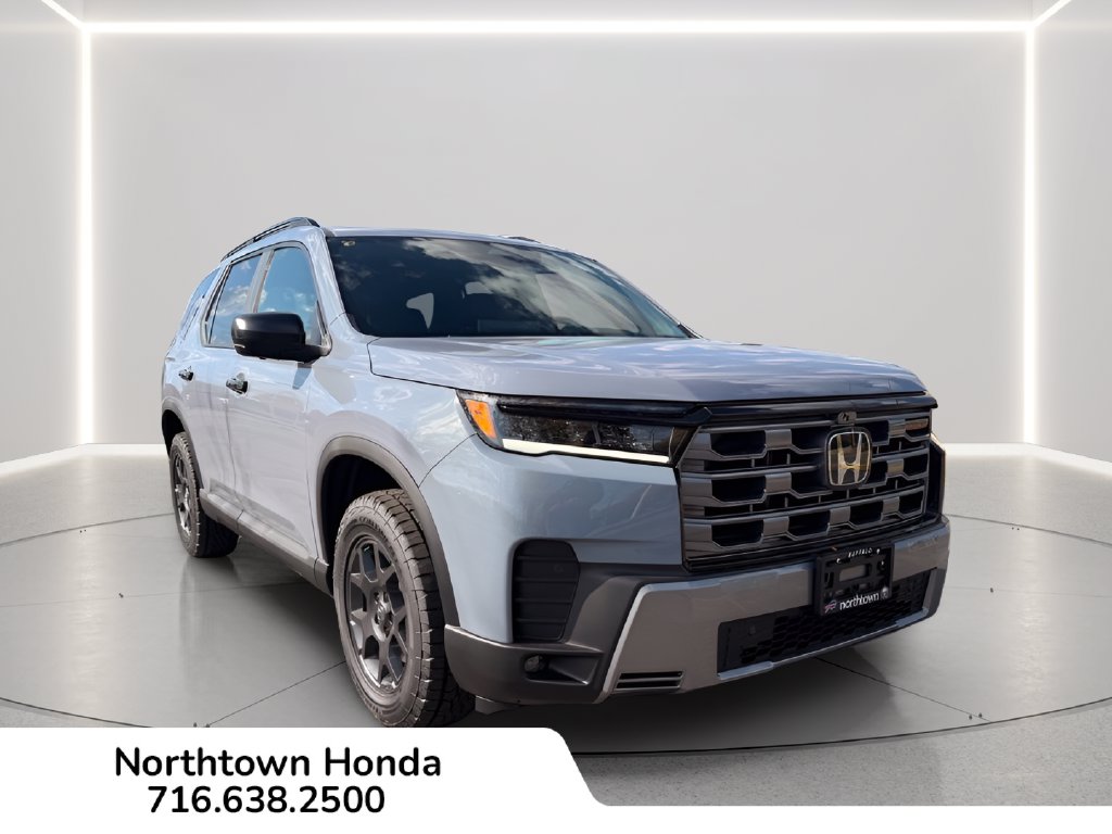 2026 Honda Pilot TrailSport SUV