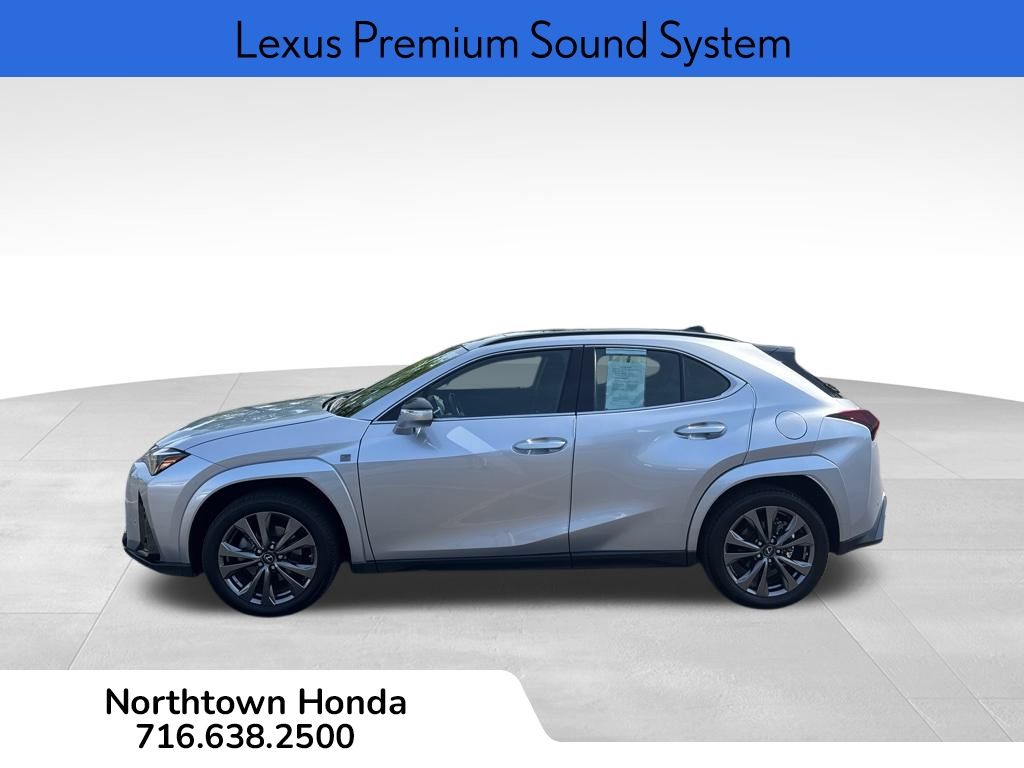 2024 Lexus UX 250h F SPORT Design photo 2