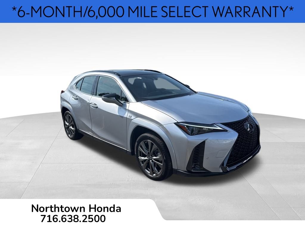 2024 Lexus UX 250h F SPORT Design photo 2