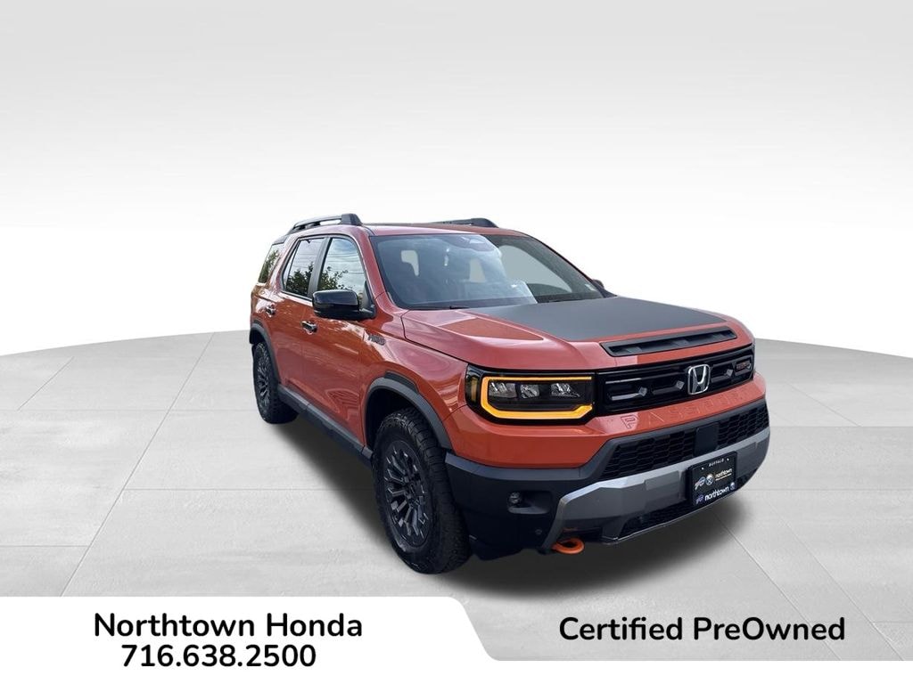Used 2026 Honda Passport TrailSport SUV
