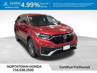 2020 Honda CR-V EX-L AWD SUV