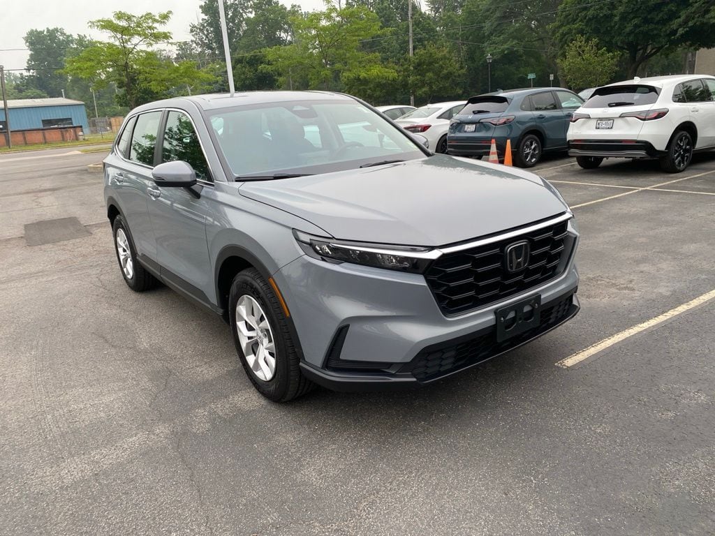 Certified 2024 Honda CR-V LX SUV