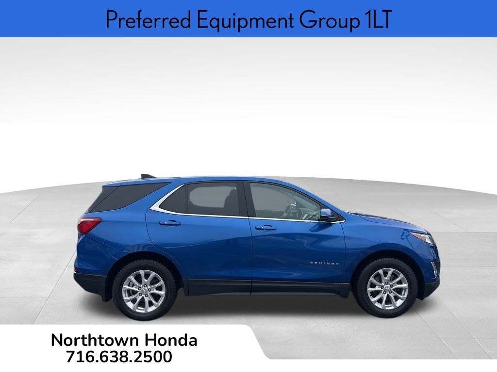 Used 2019 Chevrolet Equinox LT w/1LT SUV