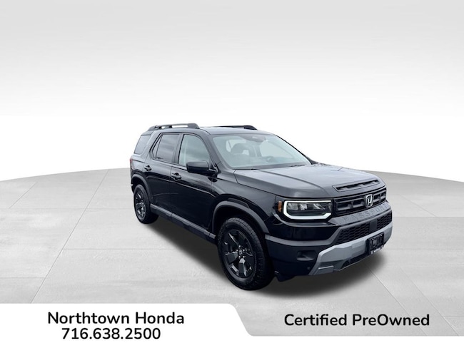 2026 Honda Passport RTL Towing SUV