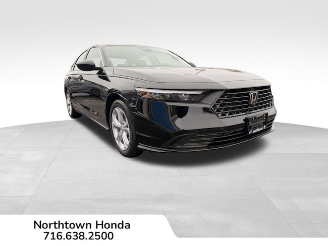 2026 Honda Accord LX Sedan