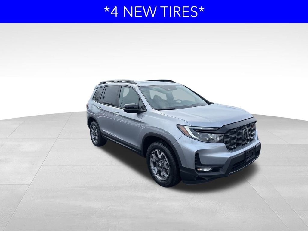 Used 2023 Honda Passport TrailSport SUV