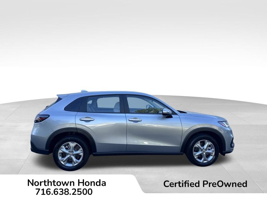 Certified 2023 Honda HR-V LX AWD SUV