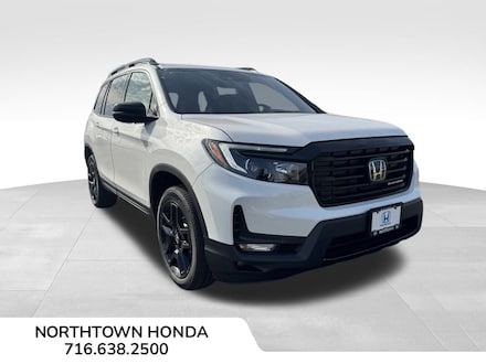 2025 Honda Passport Black Edition SUV