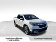  Honda Ridgeline