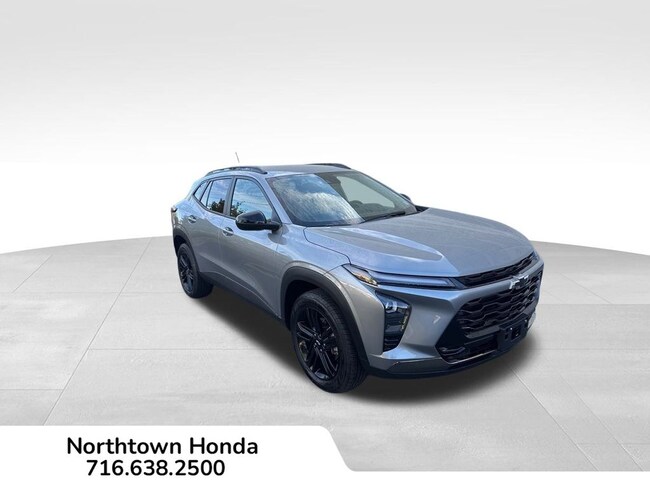 2024 Chevrolet Trax ACTIV SUV 2024 Chevrolet Trax ACTIV SUV