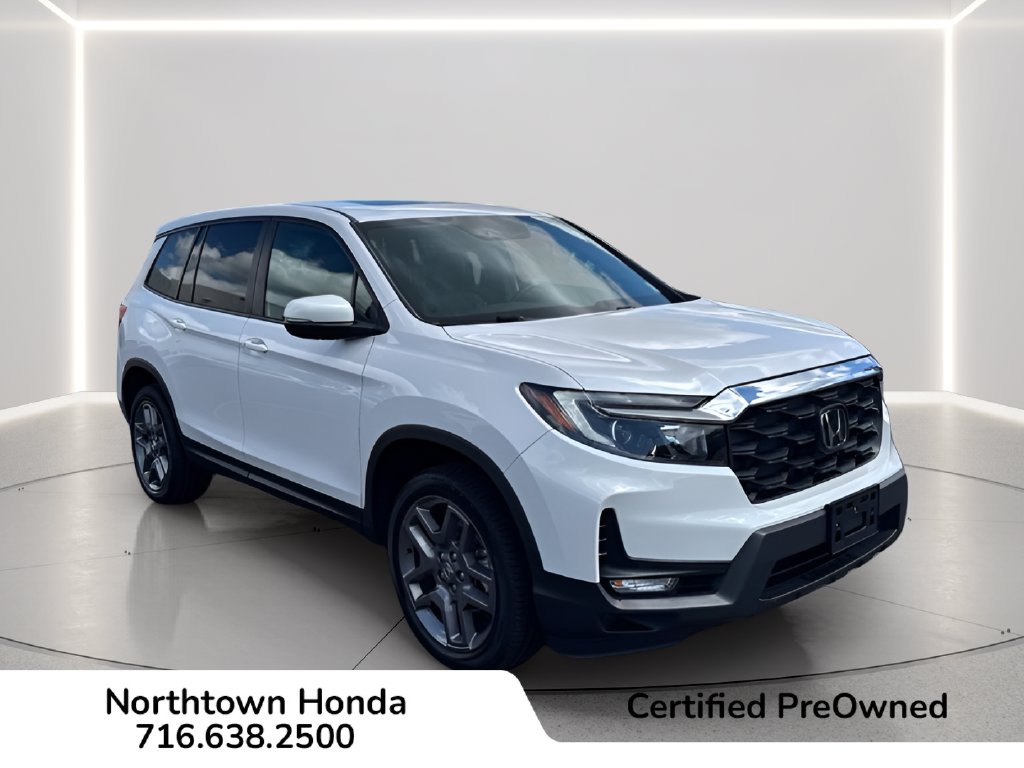 2023 Honda Passport EX-L SUV
