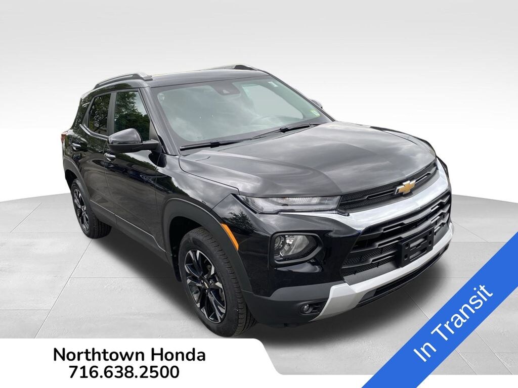 Used 2023 Chevrolet Trailblazer LT SUV