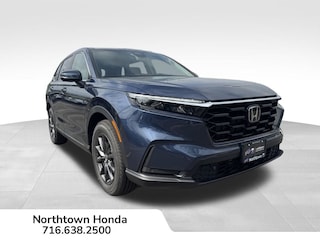 2026 Honda CR-V EX-L SUV