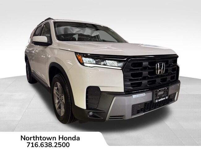 2026 Honda Pilot EX-L SUV