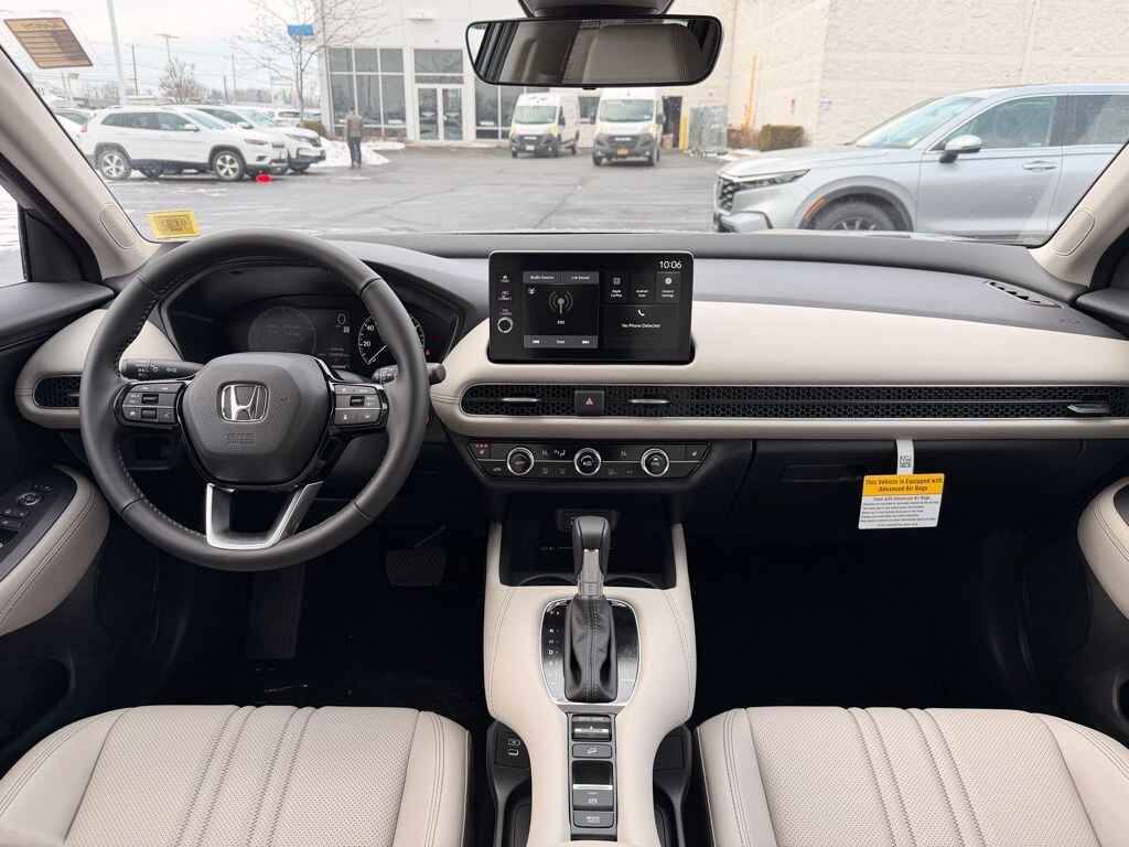 Used 2026 Honda HR-V EX-L SUV
