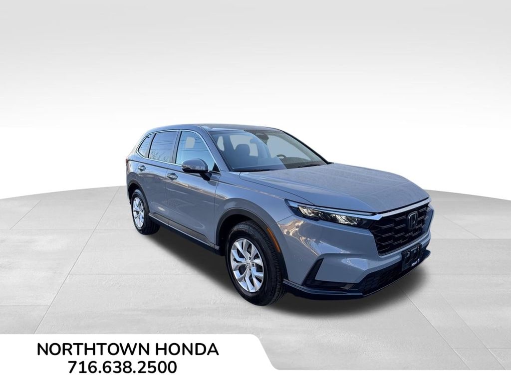 Used 2026 Honda CR-V LX SUV