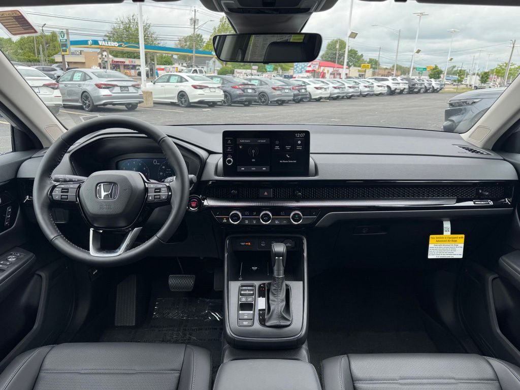 Used 2026 Honda CR-V EX-L SUV