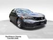 2026 Honda Civic LX Sedan