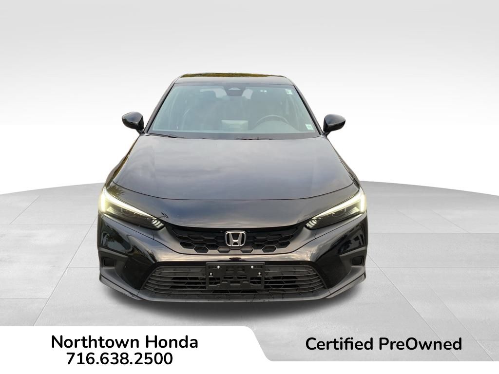 2024 Honda Civic Sport Hatchback photo 3