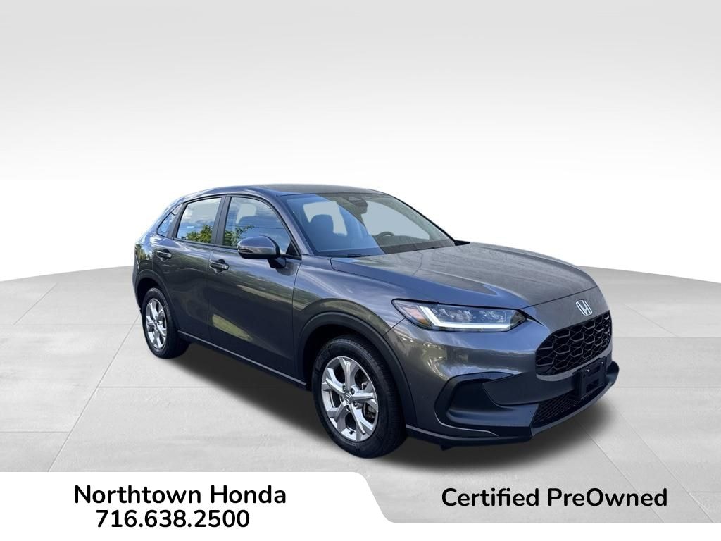 Certified 2024 Honda HR-V LX SUV