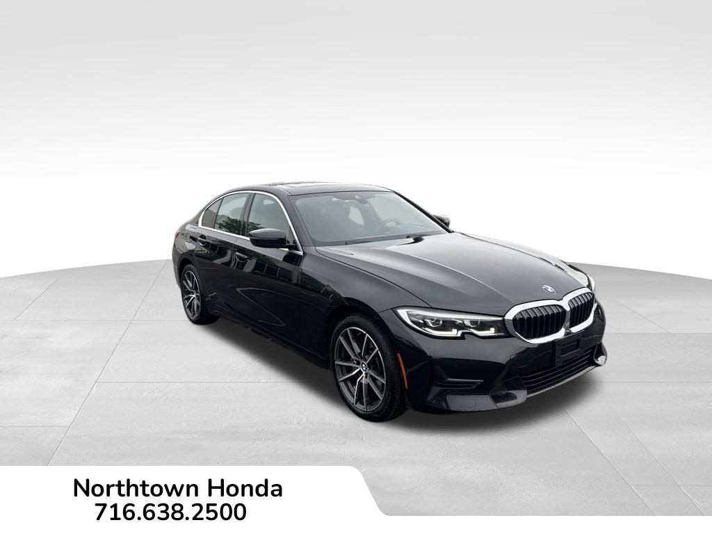 Used 2020 BMW 330i xDrive Sedan