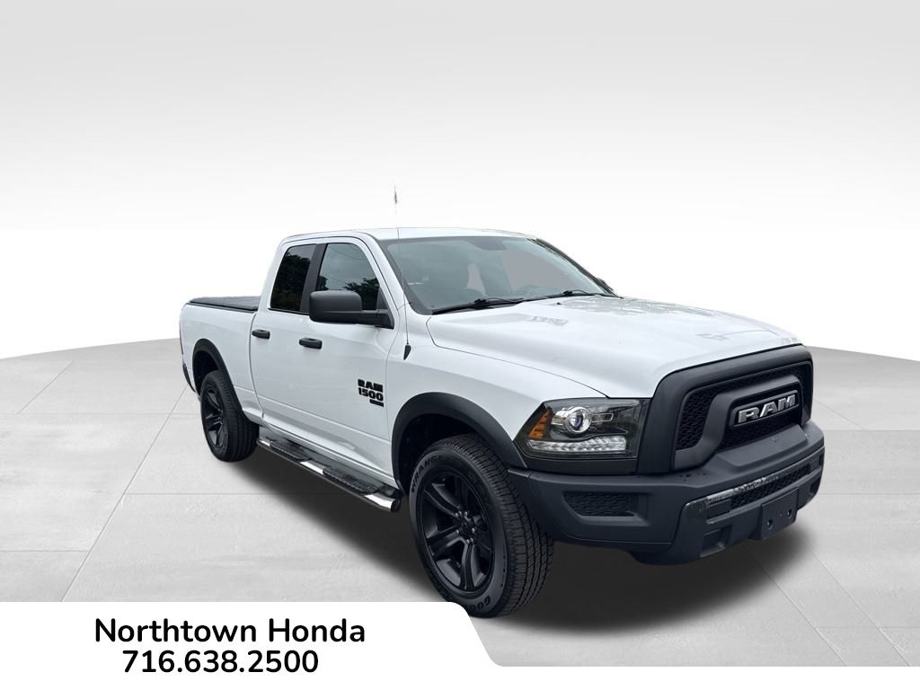 2022 Ram 1500 Classic SLT