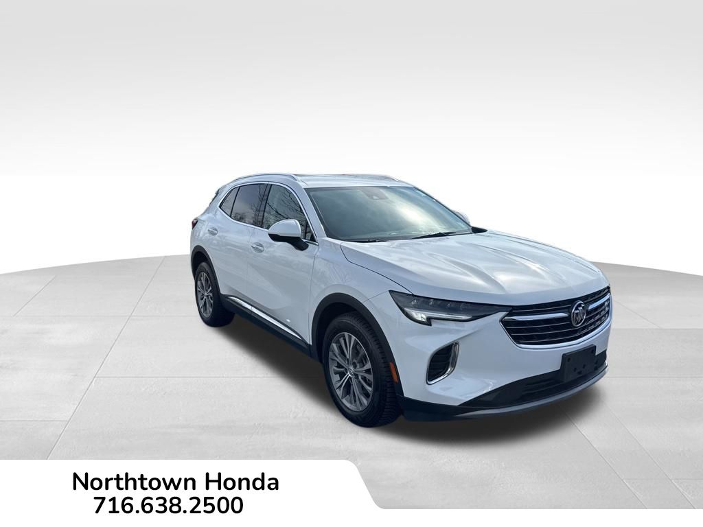 2023 Buick Envision