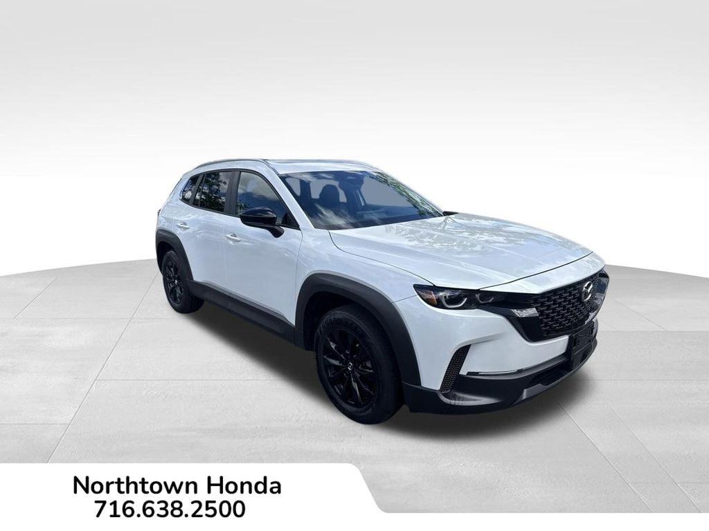 Used 2025 Mazda CX-50 2.5 S Premium Package SUV