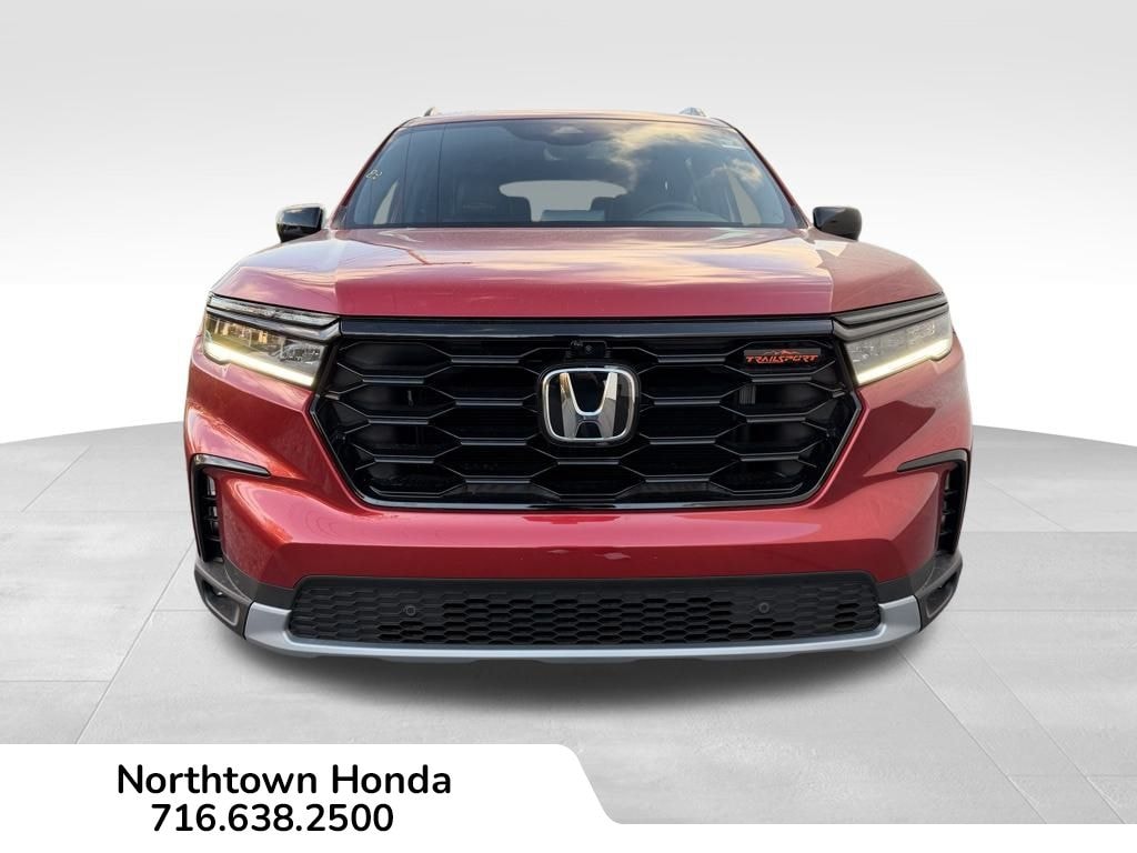 New 2025 Honda Pilot TrailSport SUV