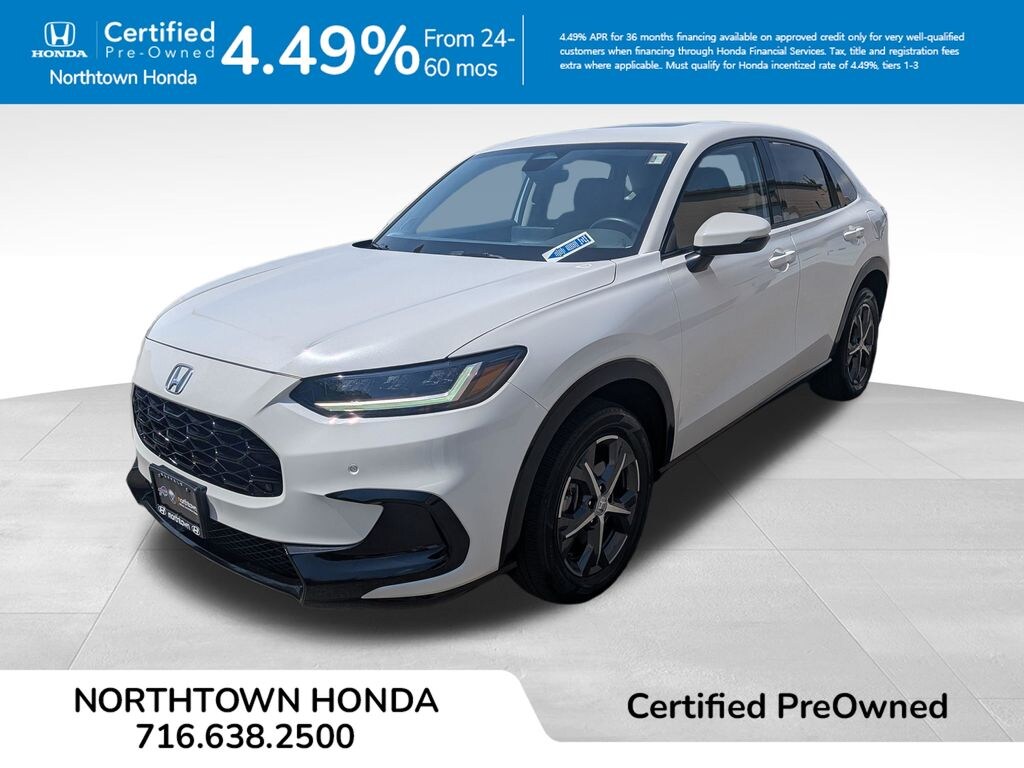 Used 2024 Honda HR-V EX-L w/BSI SUV