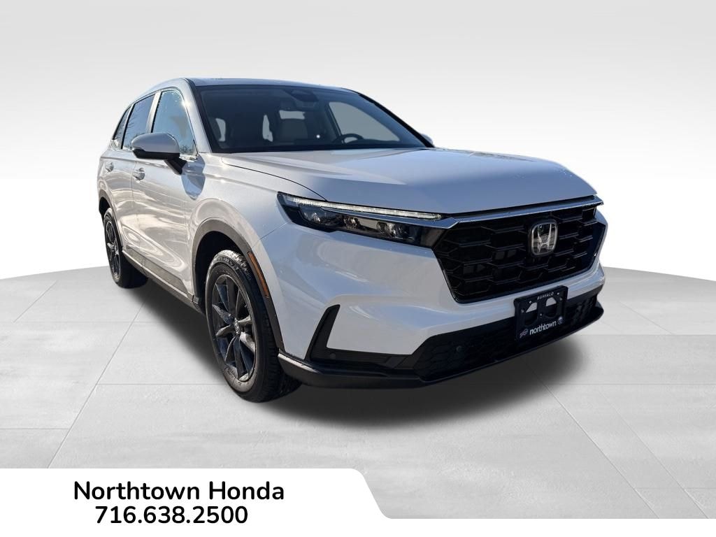 New 2026 Honda CR-V EX-L SUV
