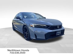 2026 Honda Civic Sport Hatchback