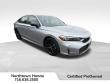 Certified 2025 Honda Civic Hybrid Sport Sedan