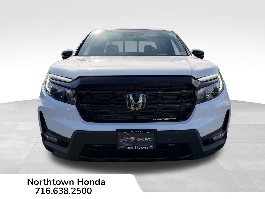 New 2026 Honda Ridgeline Black Edition Truck