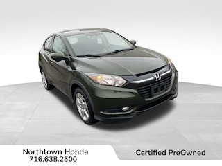 2016 Honda HR-V EX AWD SUV