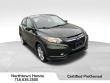 Certified 2016 Honda HR-V EX AWD SUV