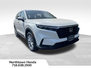 2026 Honda CR-V EX SUV