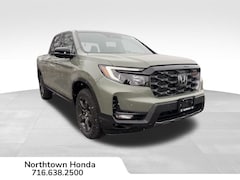 2026 Honda Ridgeline TrailSport Truck