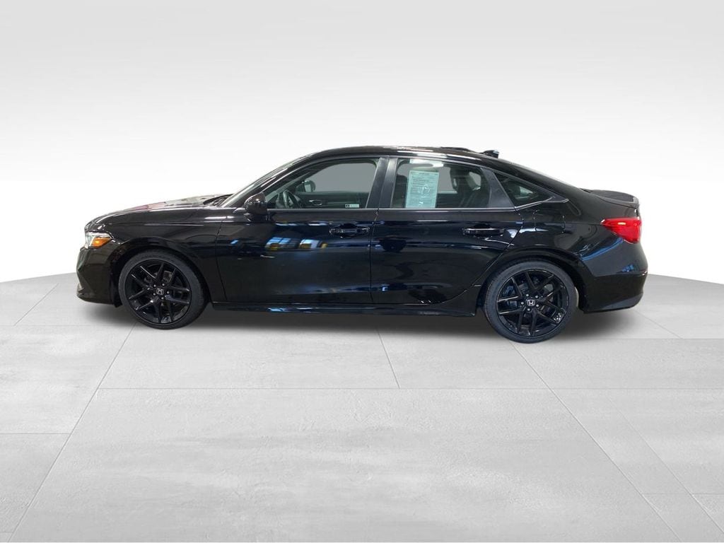 2023 Honda Civic Sport photo 4