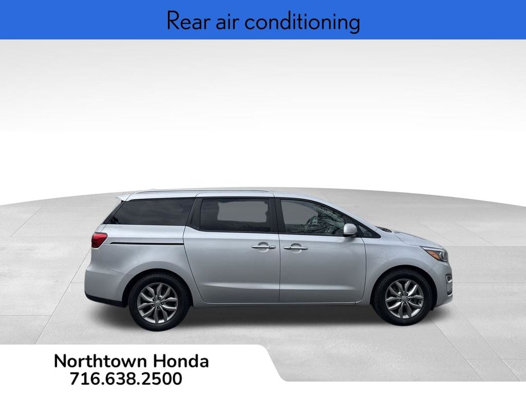 Used 2019 Kia Sedona EX Van Passenger Van