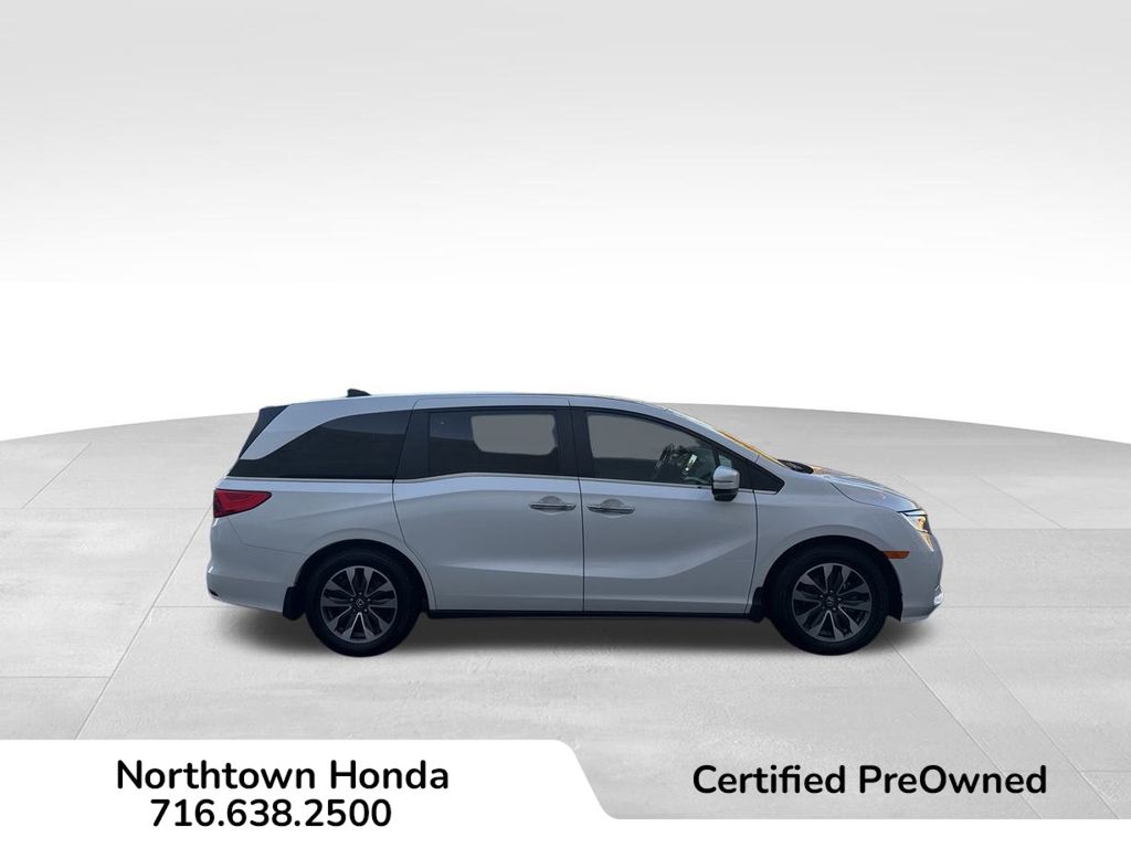 2022 Honda Odyssey EX-L photo 2