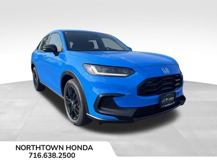 2026 Honda HR-V Sport SUV