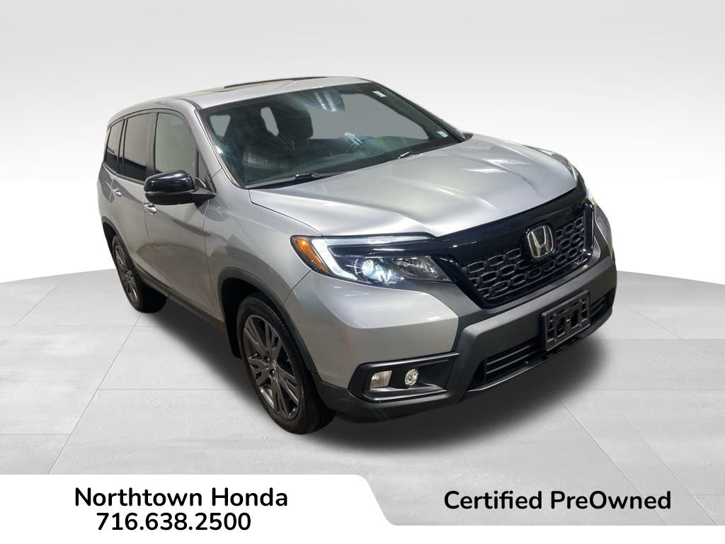 2019 Honda Passport EX-L