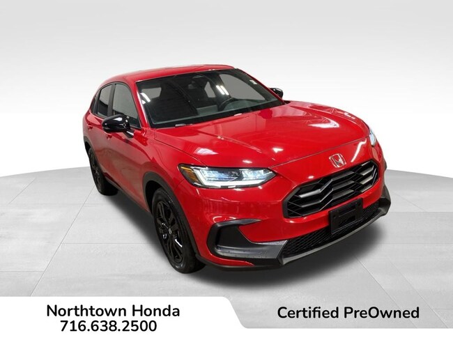 2026 Honda HR-V Sport SUV