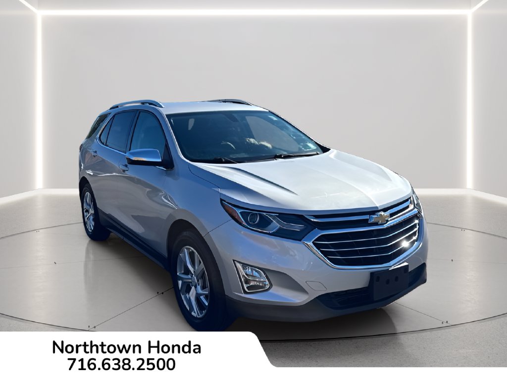 Used 2018 Chevrolet Equinox Premier w/1LZ SUV