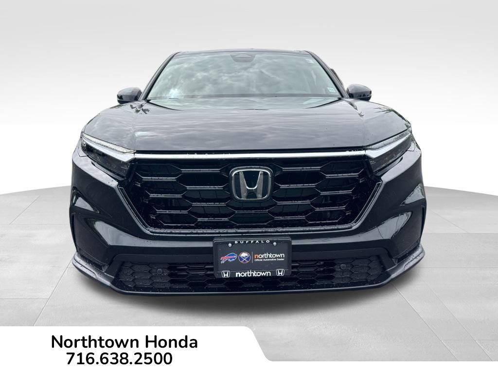 2026 Honda CR-V EX-L photo 2