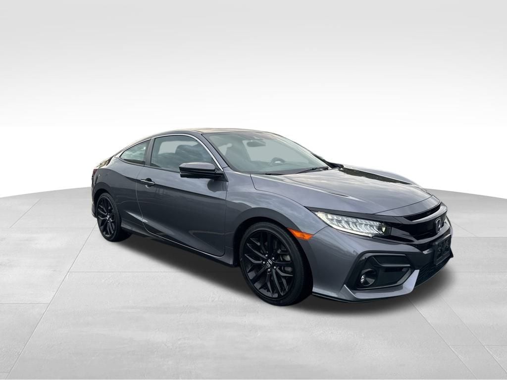 Certified 2020 Honda Civic Si with VIN 2HGFC3A51LH753048 for sale in Amherst, NY