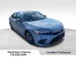 Certified 2023 Honda Civic EX w/BSI Sedan
