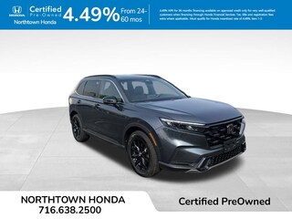 2024 Honda CR-V Hybrid Sport-L SUV